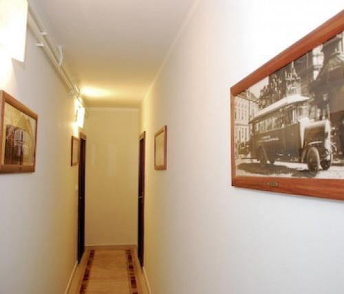 City Hotel Belgrado Interior foto